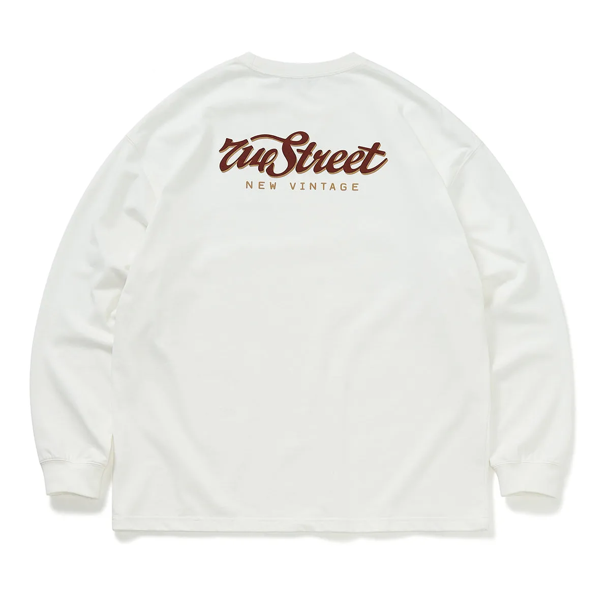 714STREET アメリカンヴィンテージプリントTシャツ 714ST022