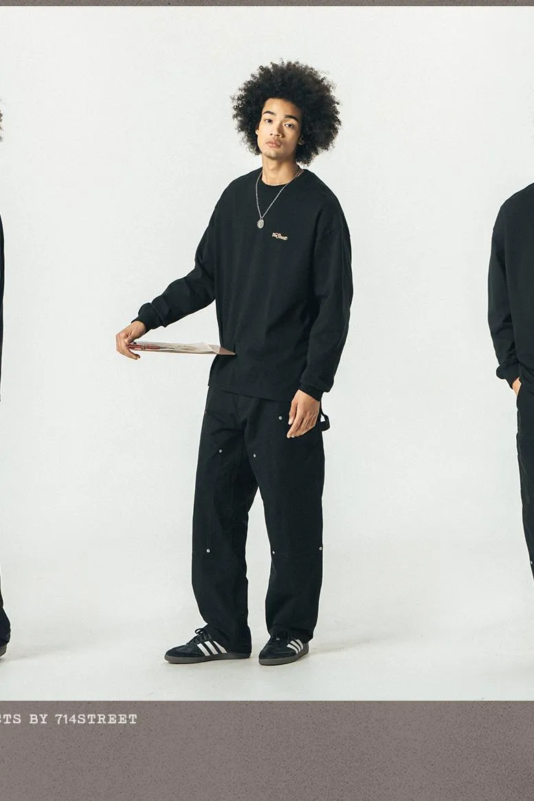 714STREET アメリカンヴィンテージプリントTシャツ 714ST022