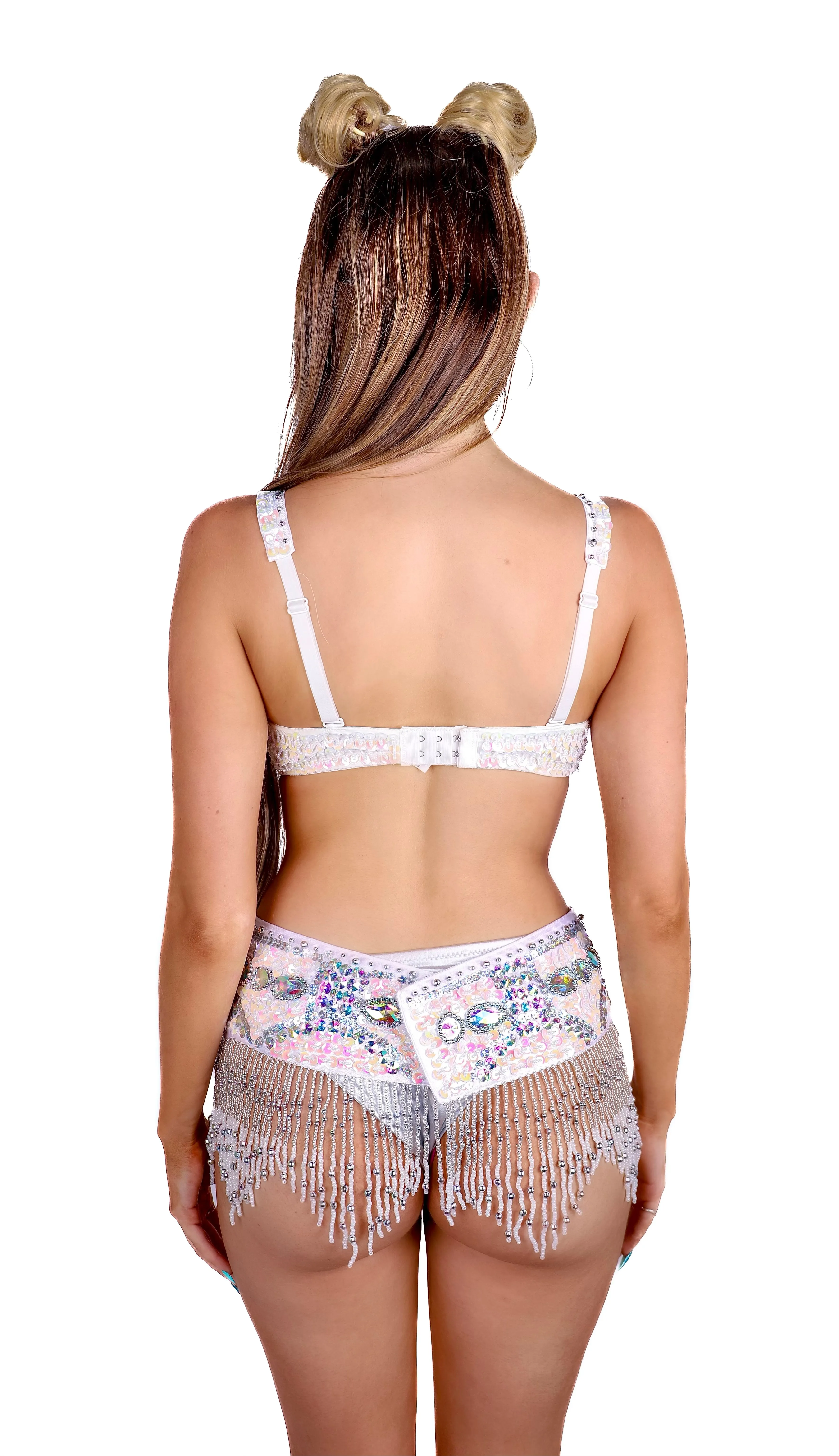 Aura Meadow Carnival Bra Top