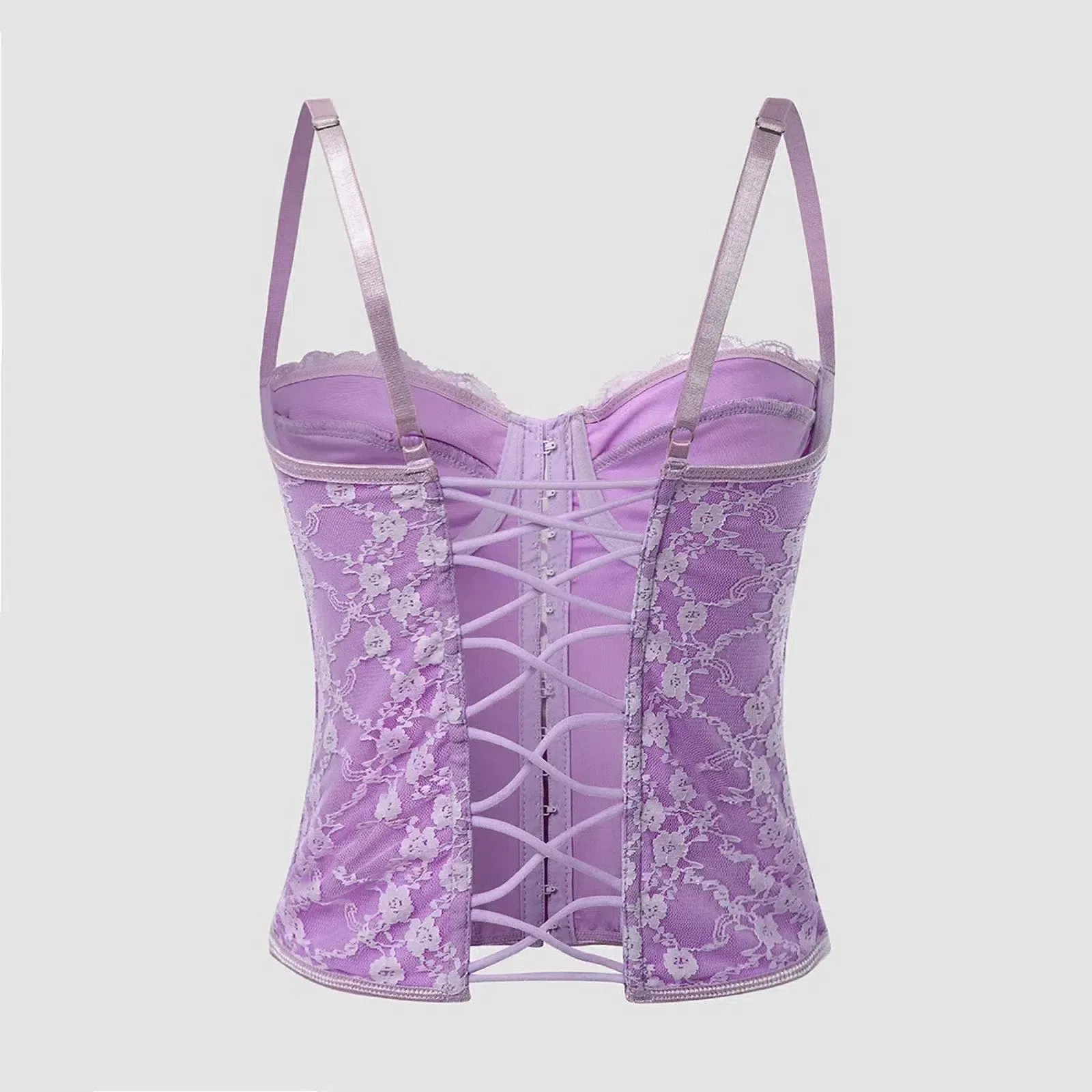 Aveline – Structured fit – Luxe corset top