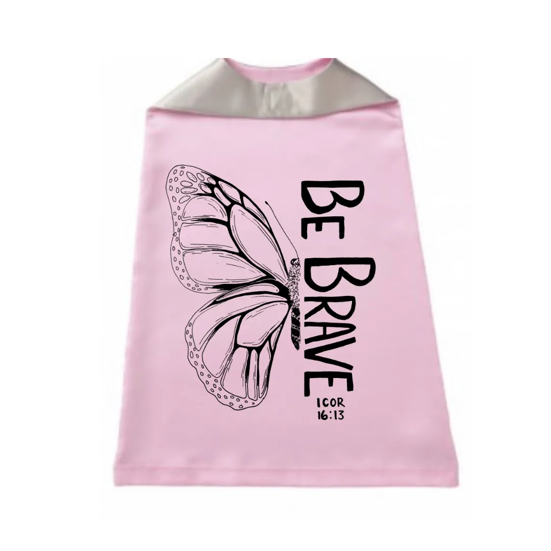 Be Brave Cape