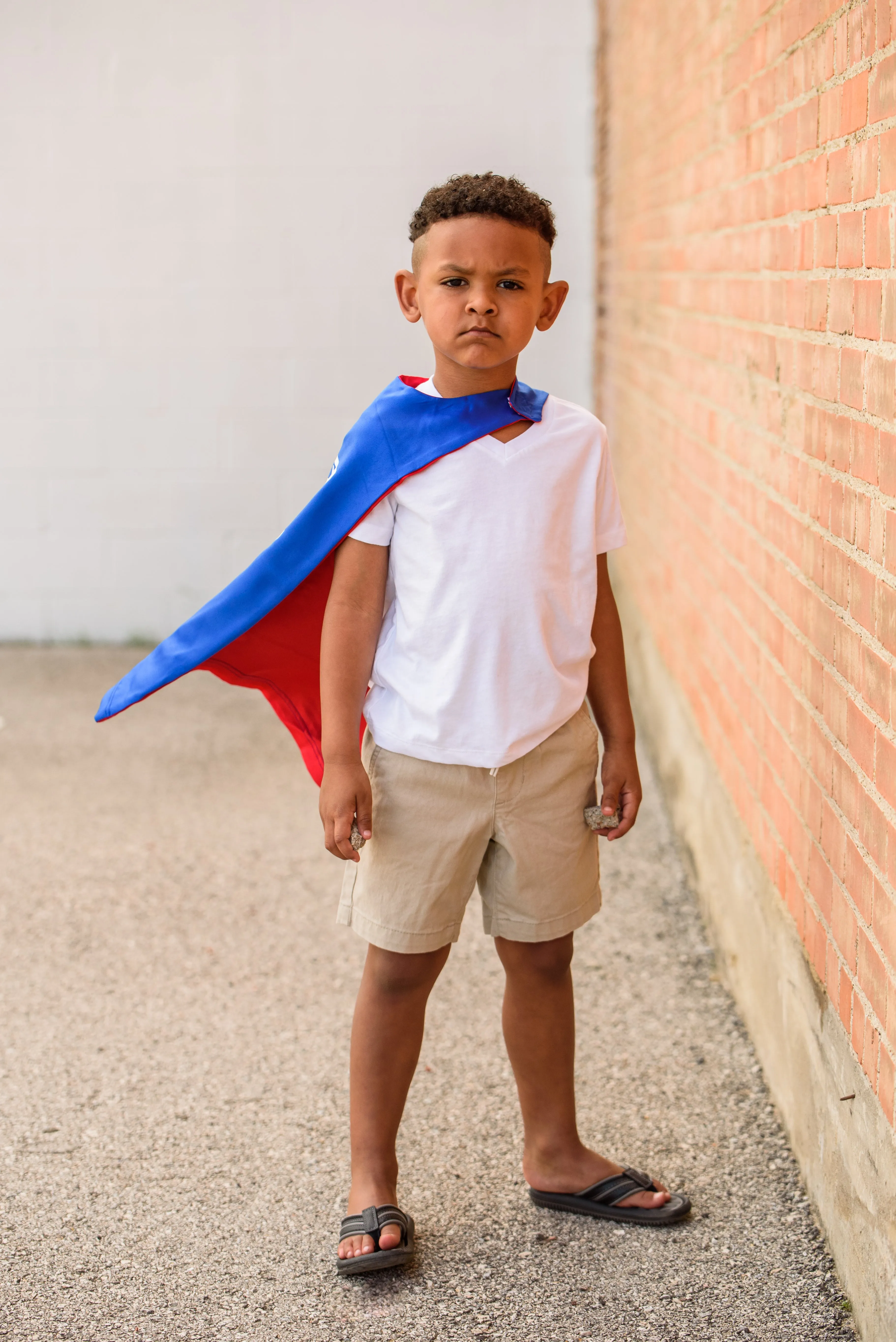 Be Brave Cape