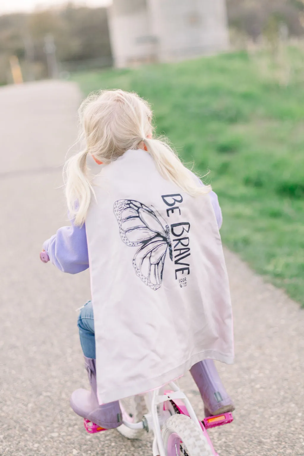 Be Brave Cape