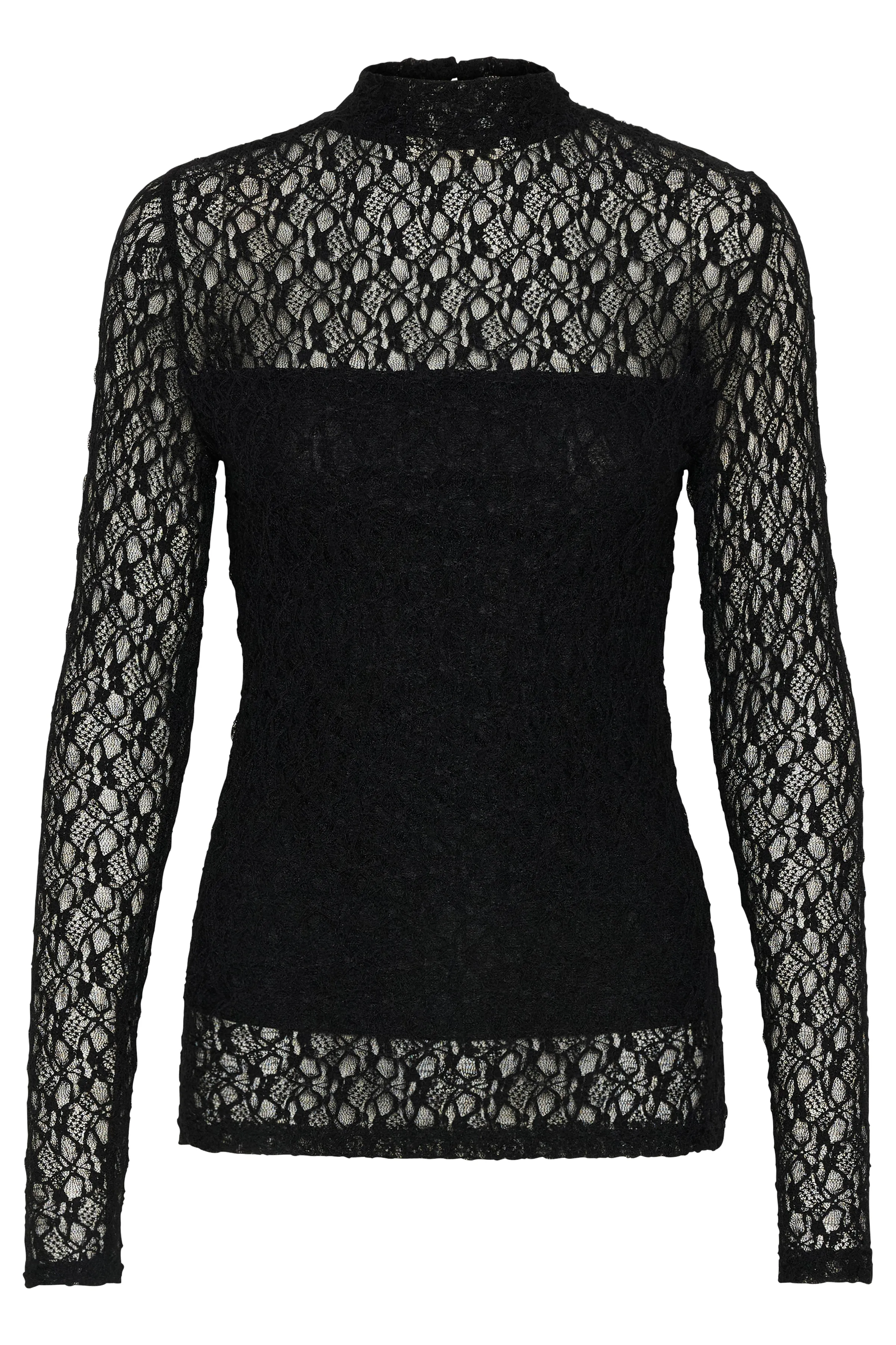 Cream Tamara Lace Blouse