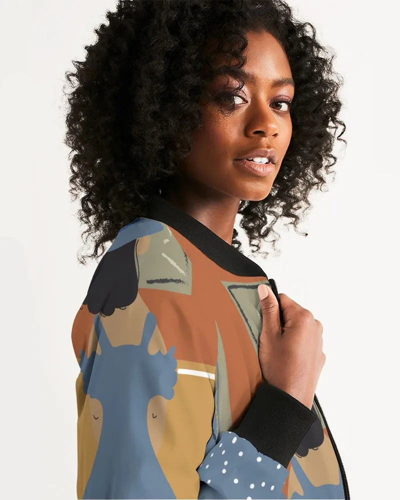 Gallery Women's Bomber Jacket