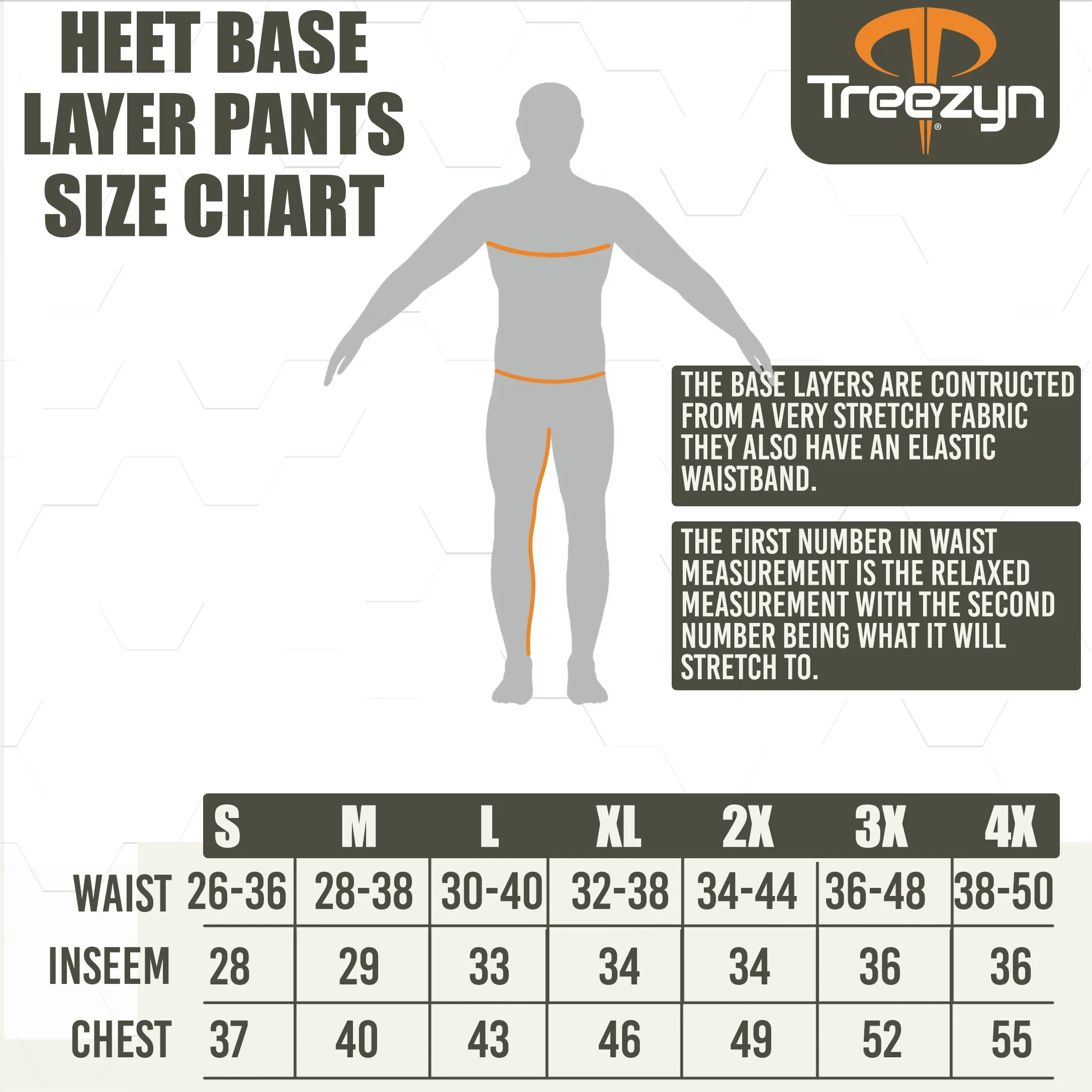 HEET Series Base Layer by Treezyn