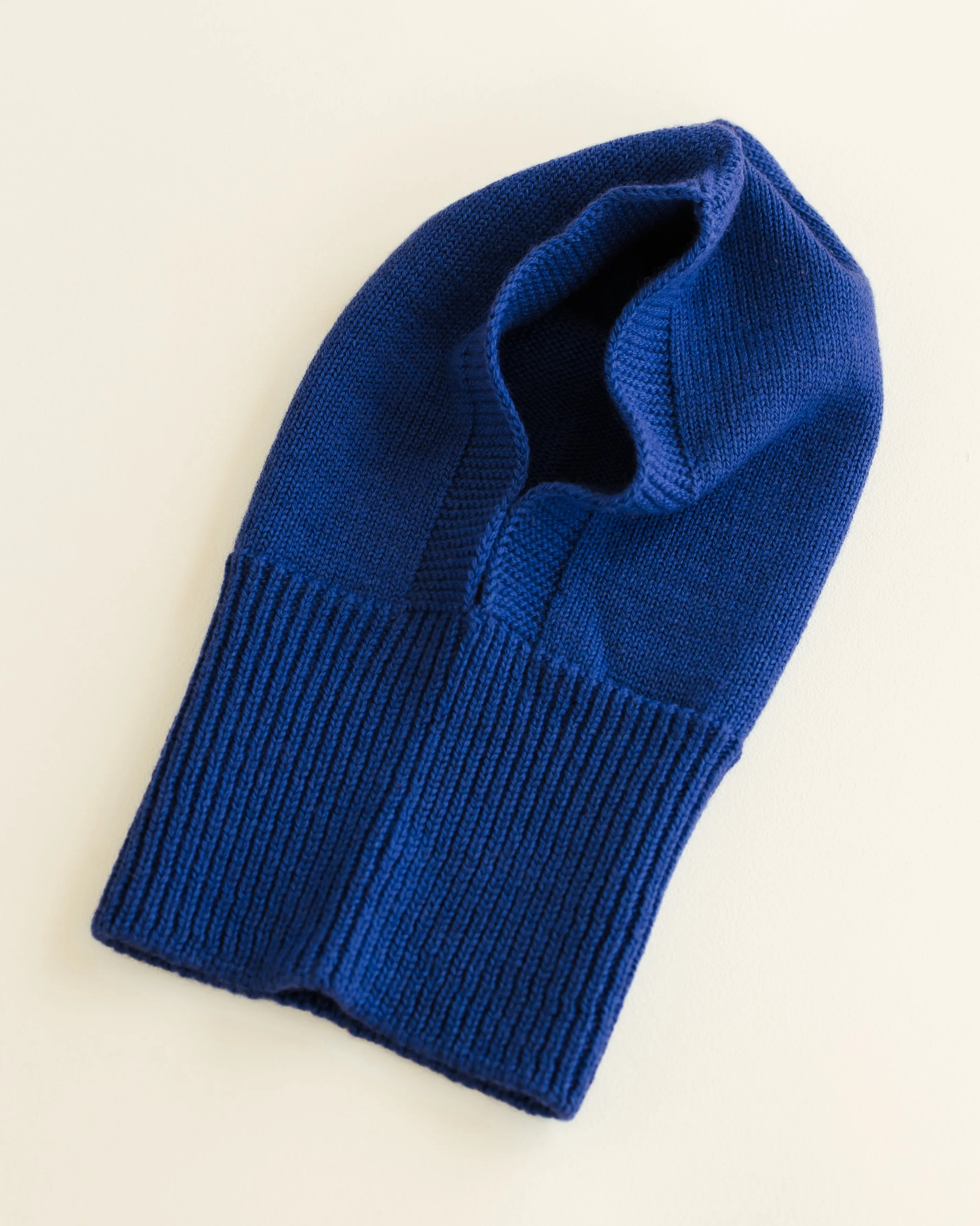 Hvid - Eddy Balaclava (Cobalt Blue)