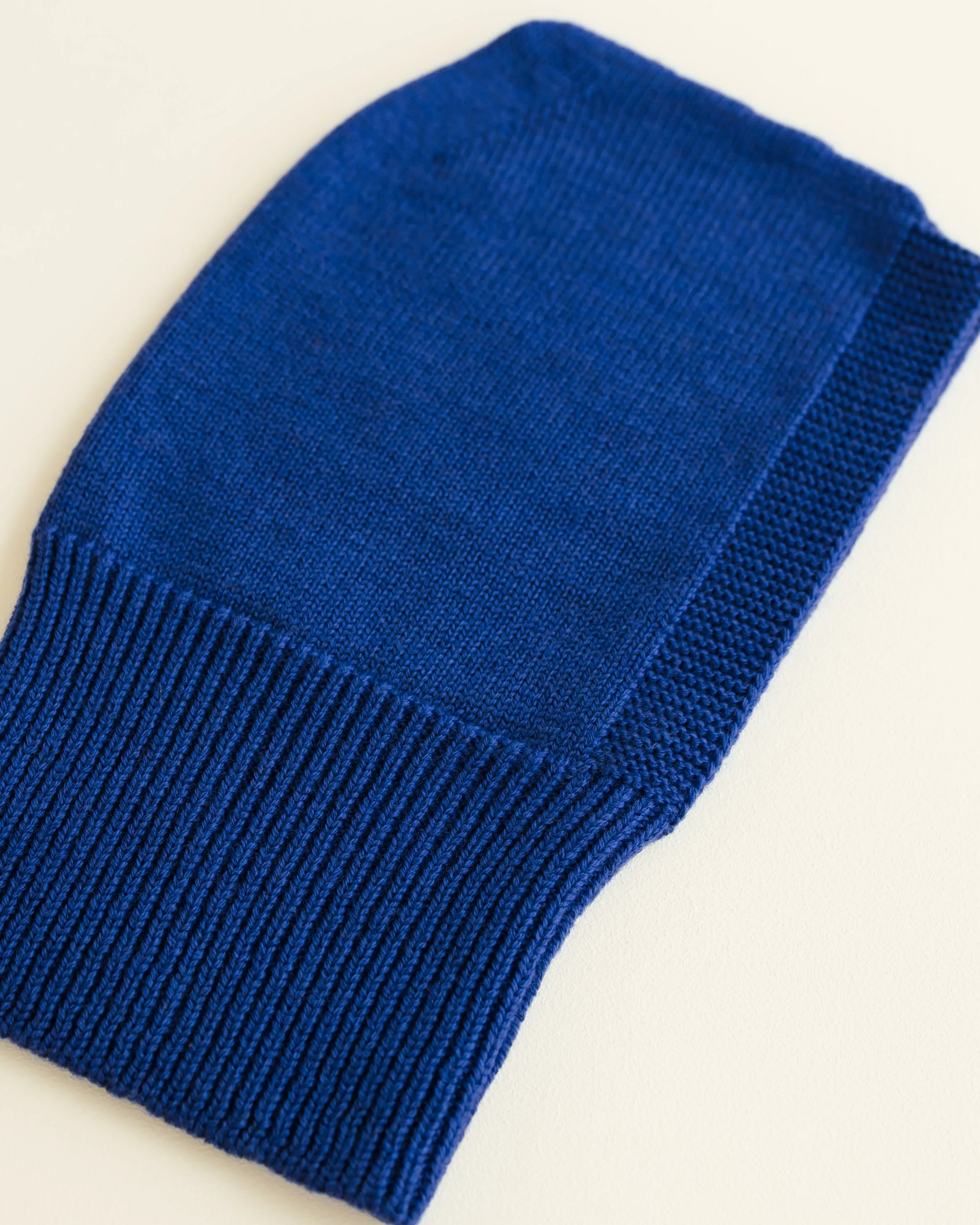 Hvid - Eddy Balaclava (Cobalt Blue)