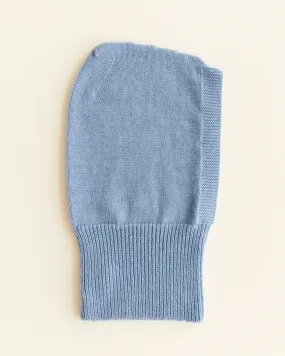 Hvid - Eddy Balaclava (Light Blue)