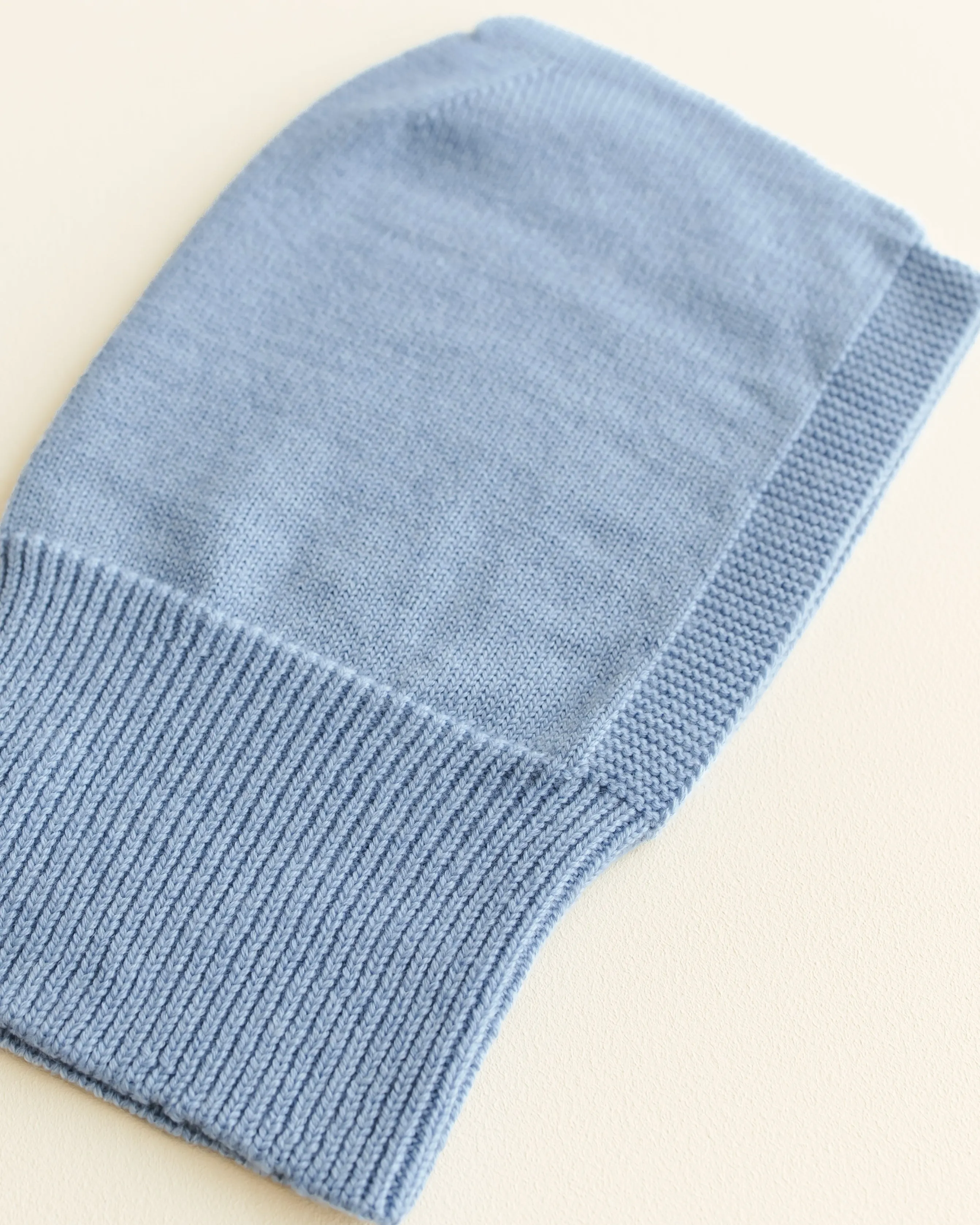 Hvid - Eddy Balaclava (Light Blue)