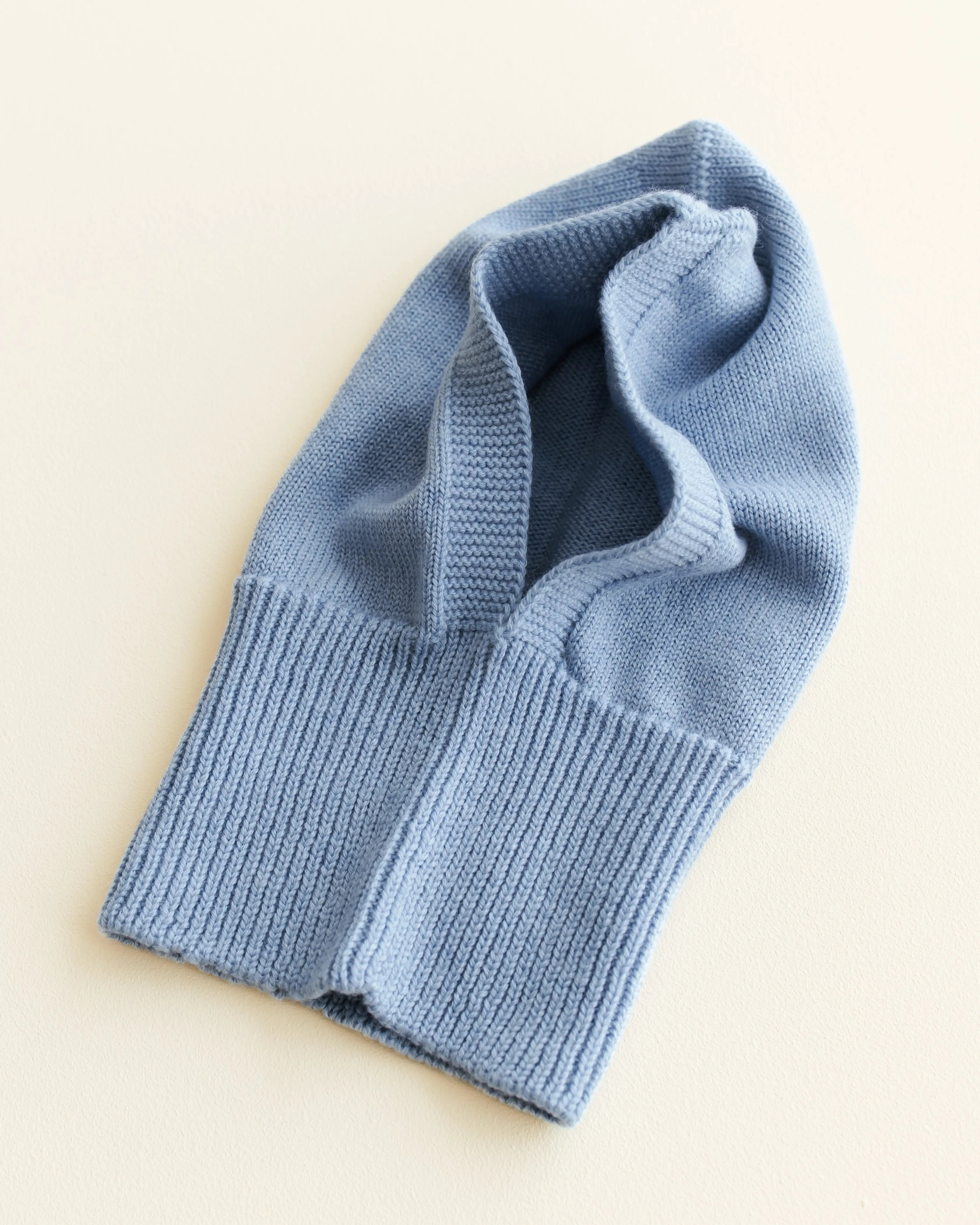 Hvid - Eddy Balaclava (Light Blue)