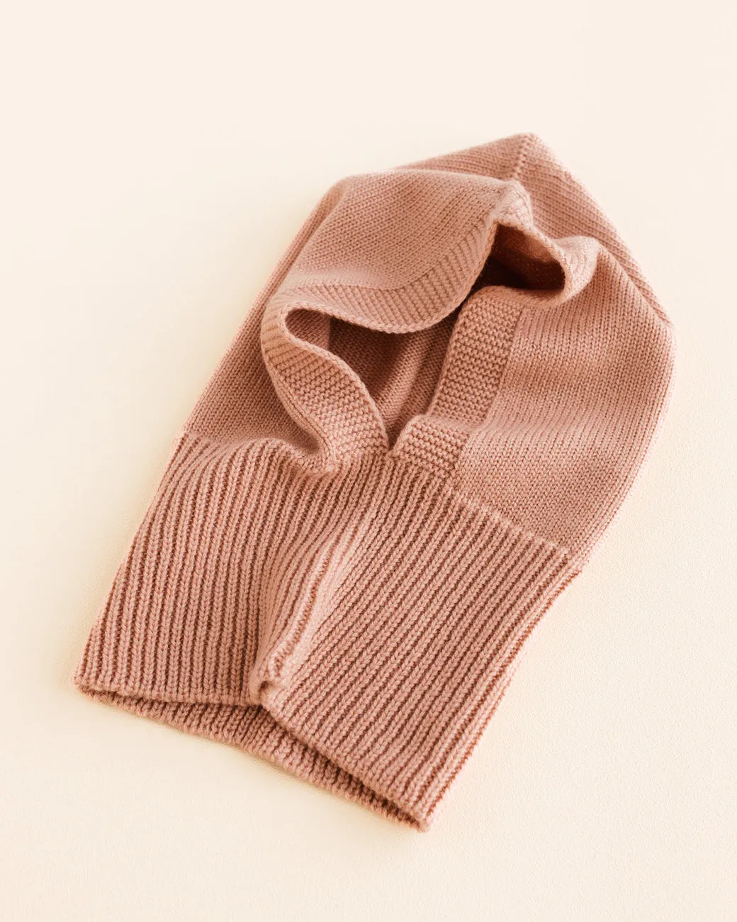 Hvid - Eddy Balaclava (Rose)