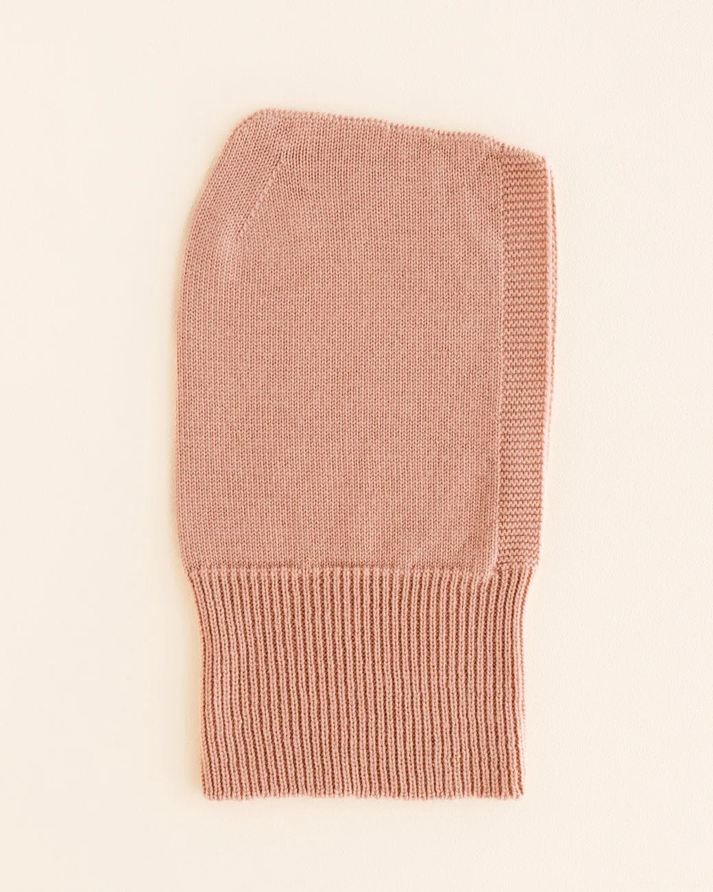 Hvid - Eddy Balaclava (Rose)