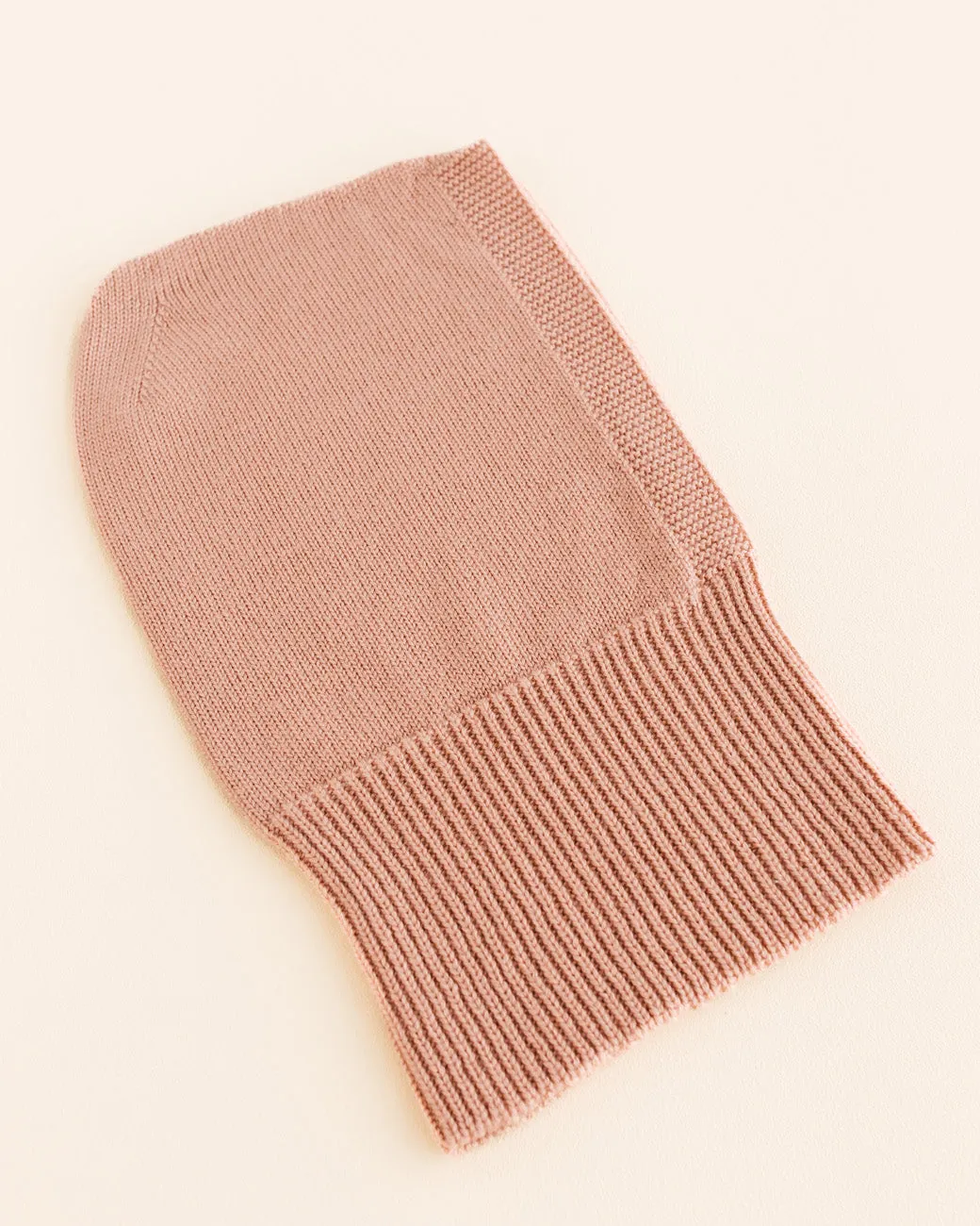 Hvid - Eddy Balaclava (Rose)