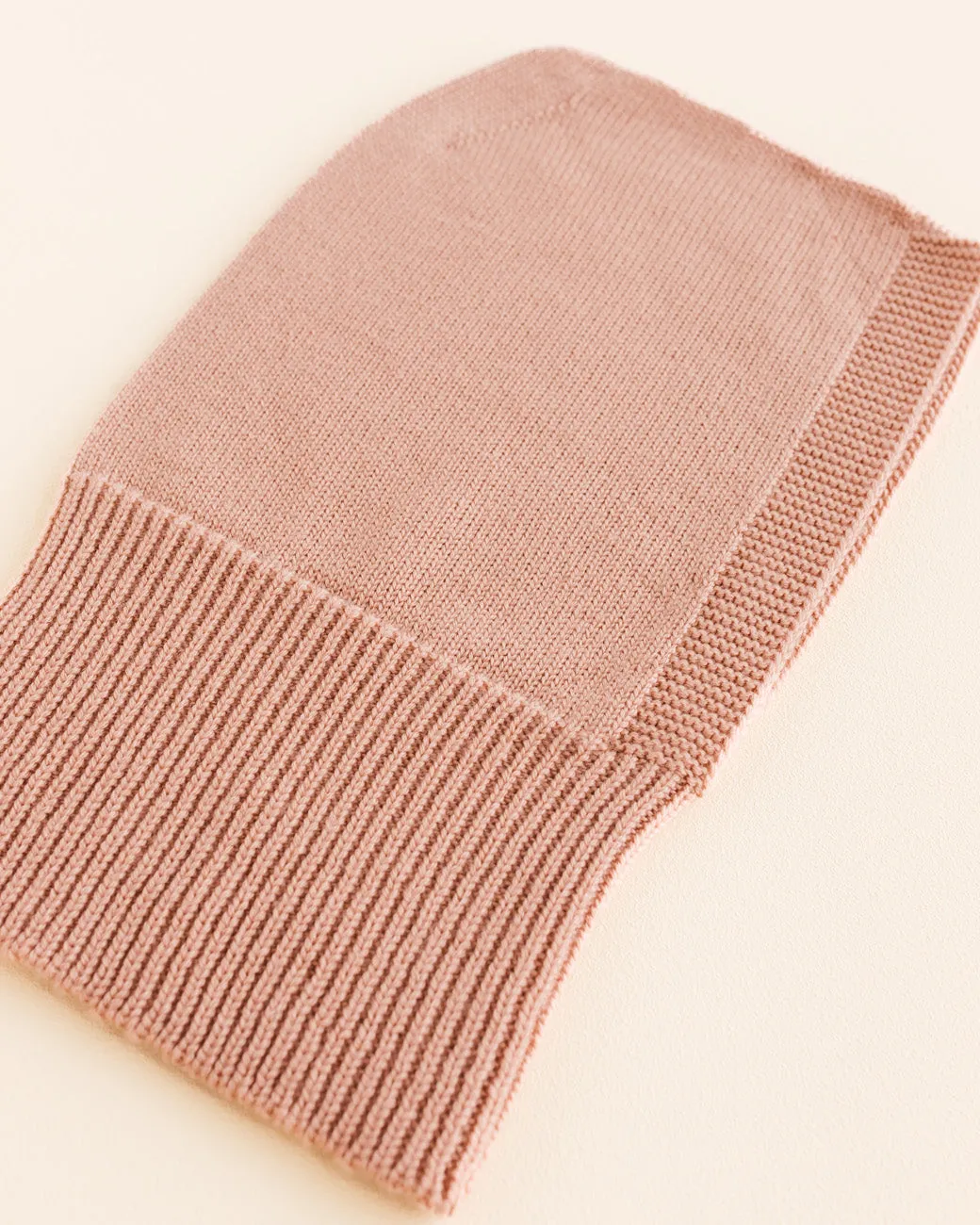 Hvid - Eddy Balaclava (Rose)
