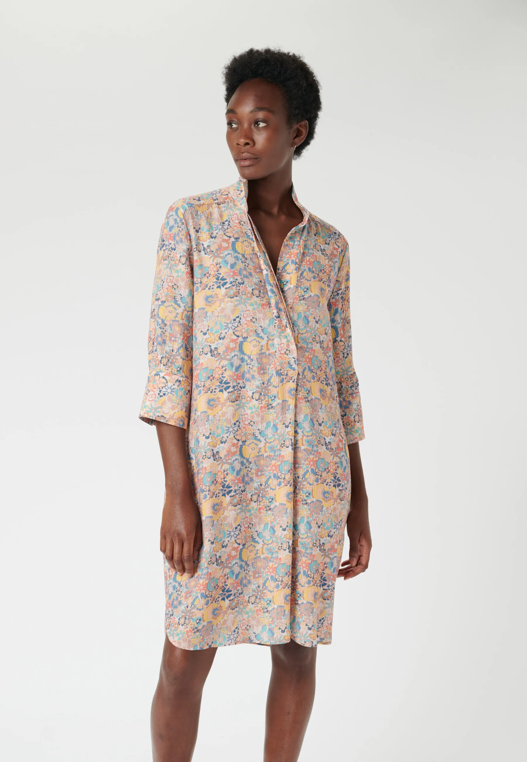 KAMILLE NS EV-Freesia Peacock