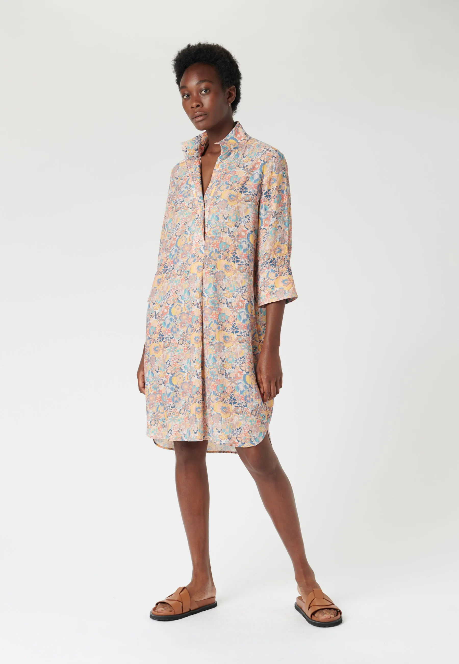 KAMILLE NS EV-Freesia Peacock