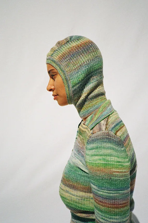 Kiwi Green Sabina Hood