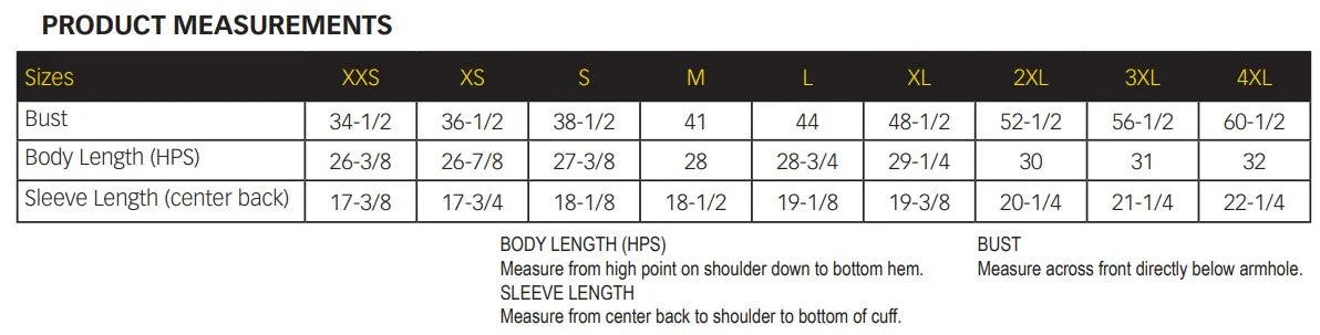 Ladies' Comfort Stretch Poplin - Black