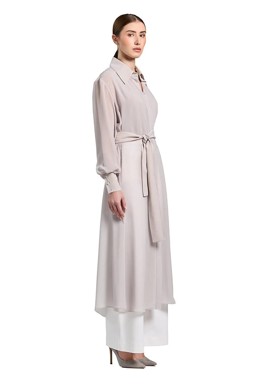 Long Shirt Dress