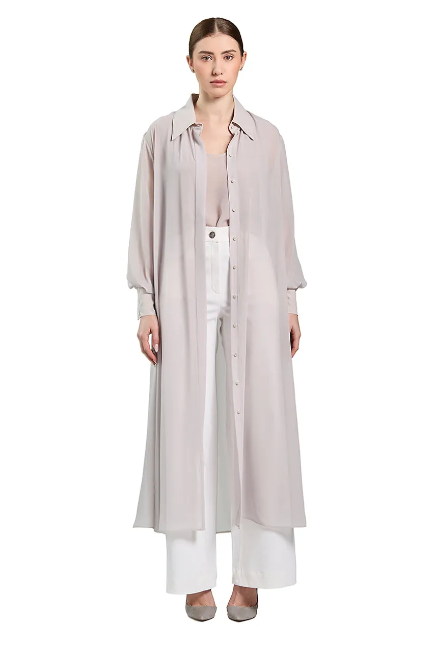 Long Shirt Dress