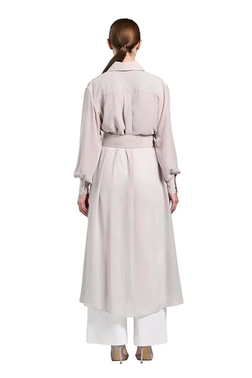 Long Shirt Dress