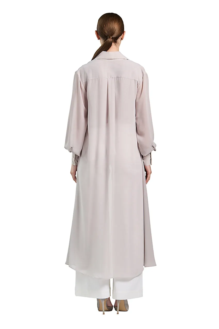 Long Shirt Dress