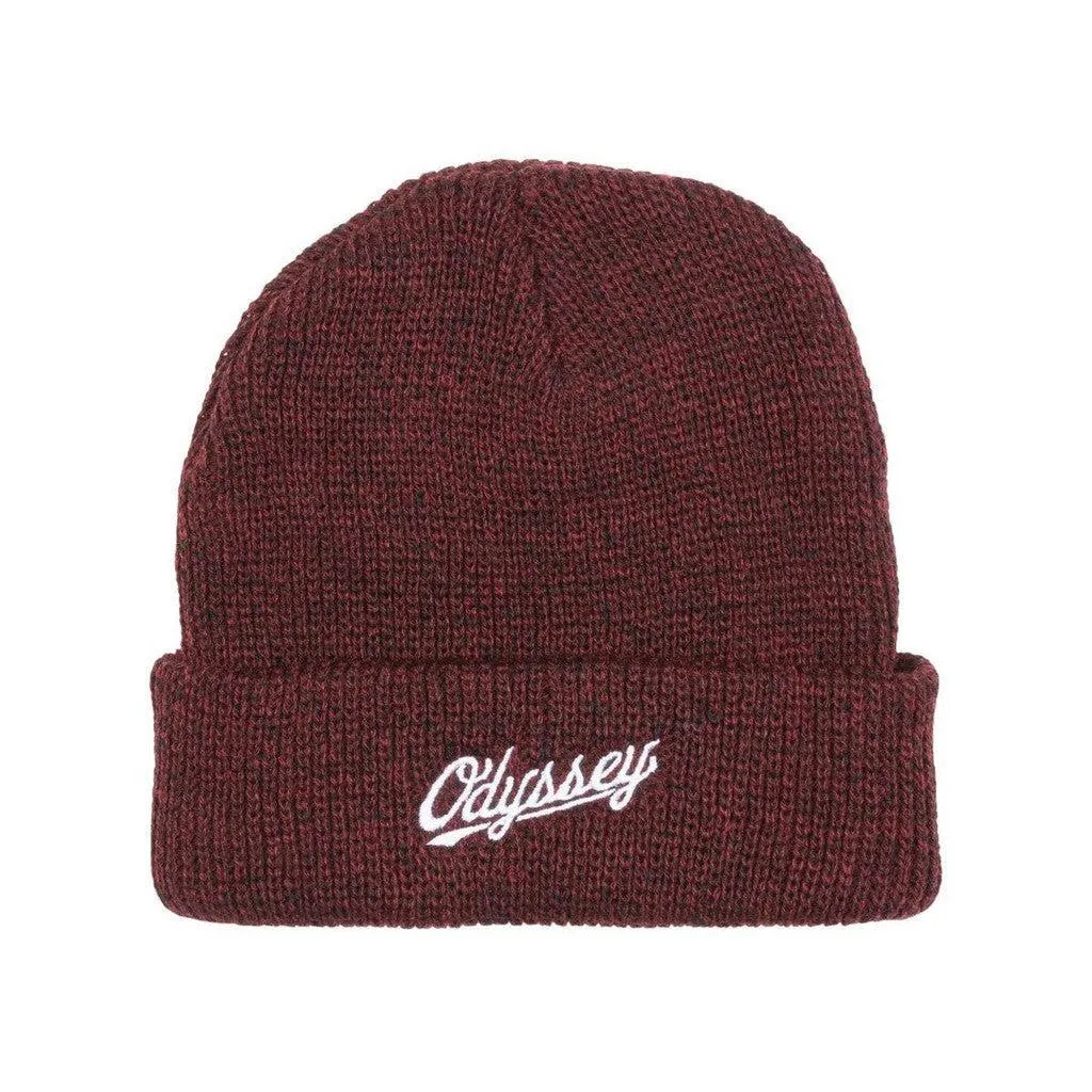 Odyssey Slugger Stitched Beanie
