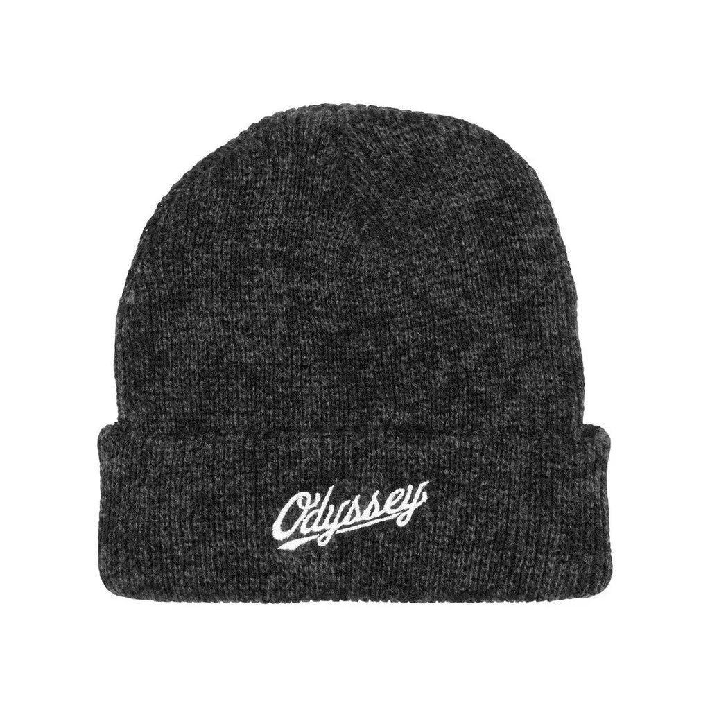 Odyssey Slugger Stitched Beanie
