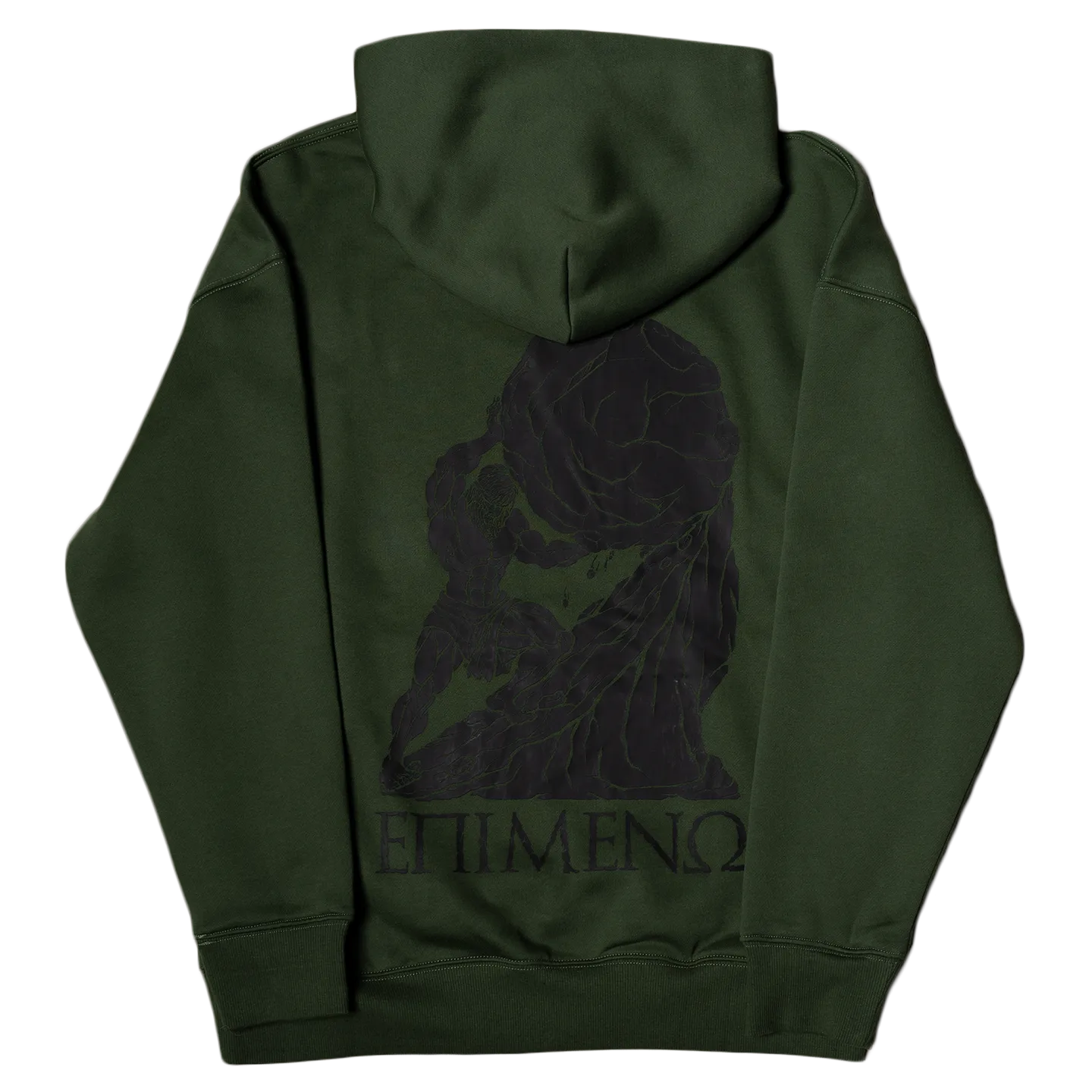 PERSEVERE (Limited Edition Olive Green Hoodie)