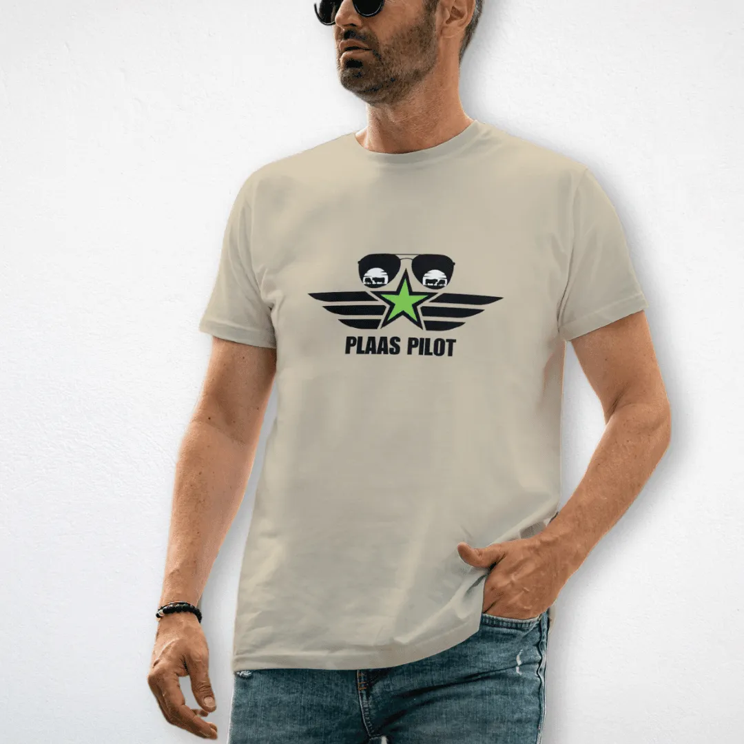 Plaas Pilot T-Shirt