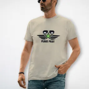 Plaas Pilot T-Shirt