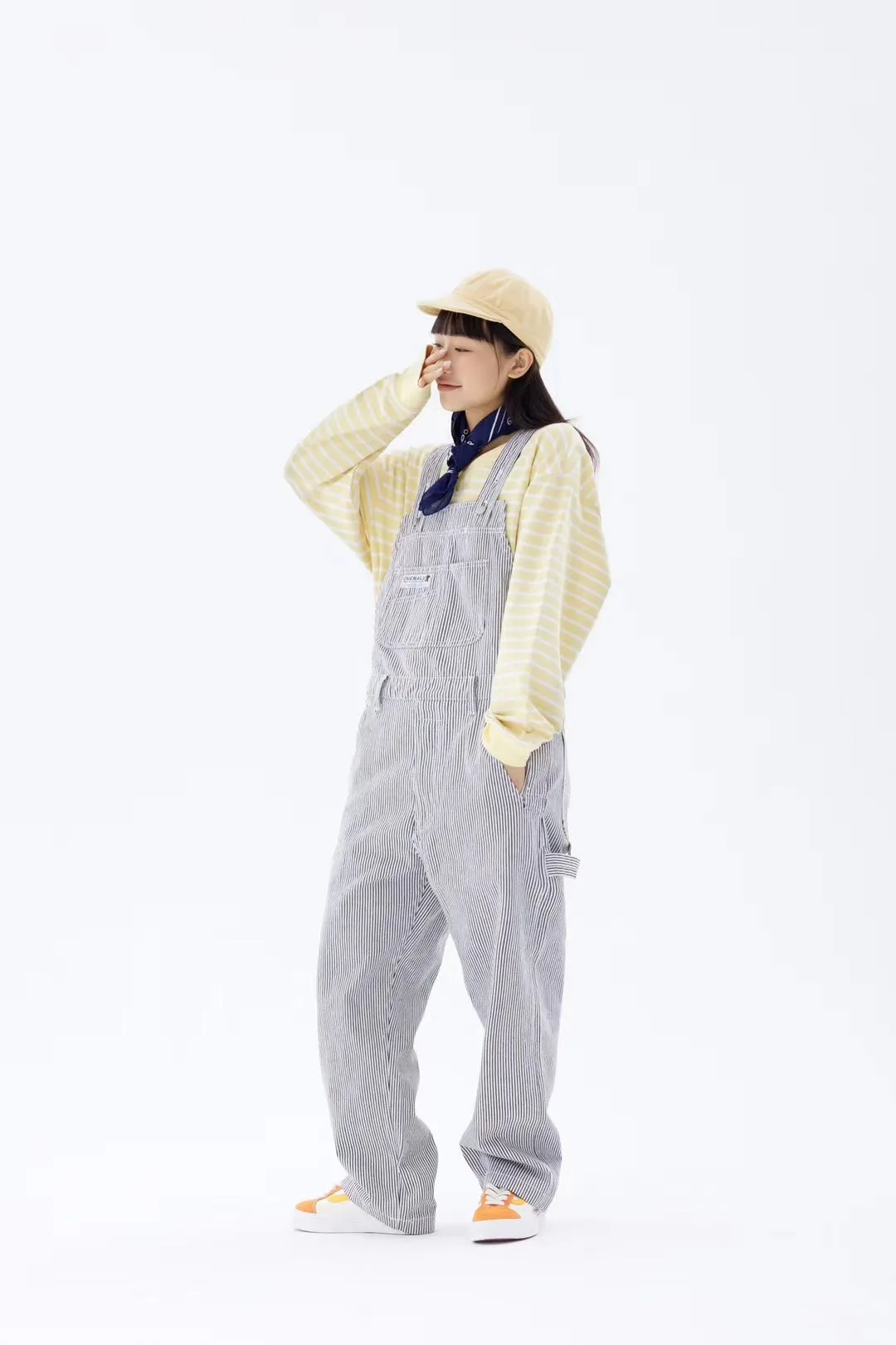 Street Overall