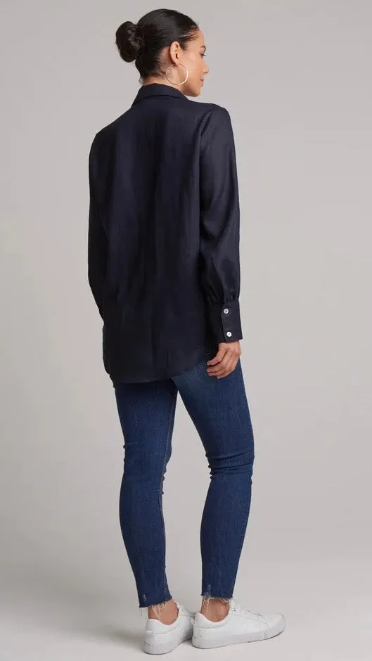 Studio Shirt Navy