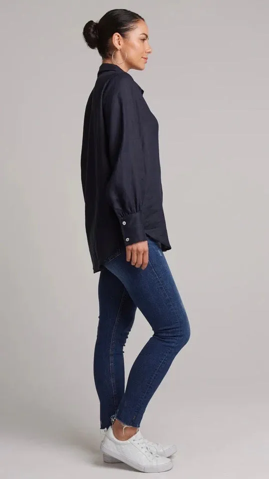 Studio Shirt Navy