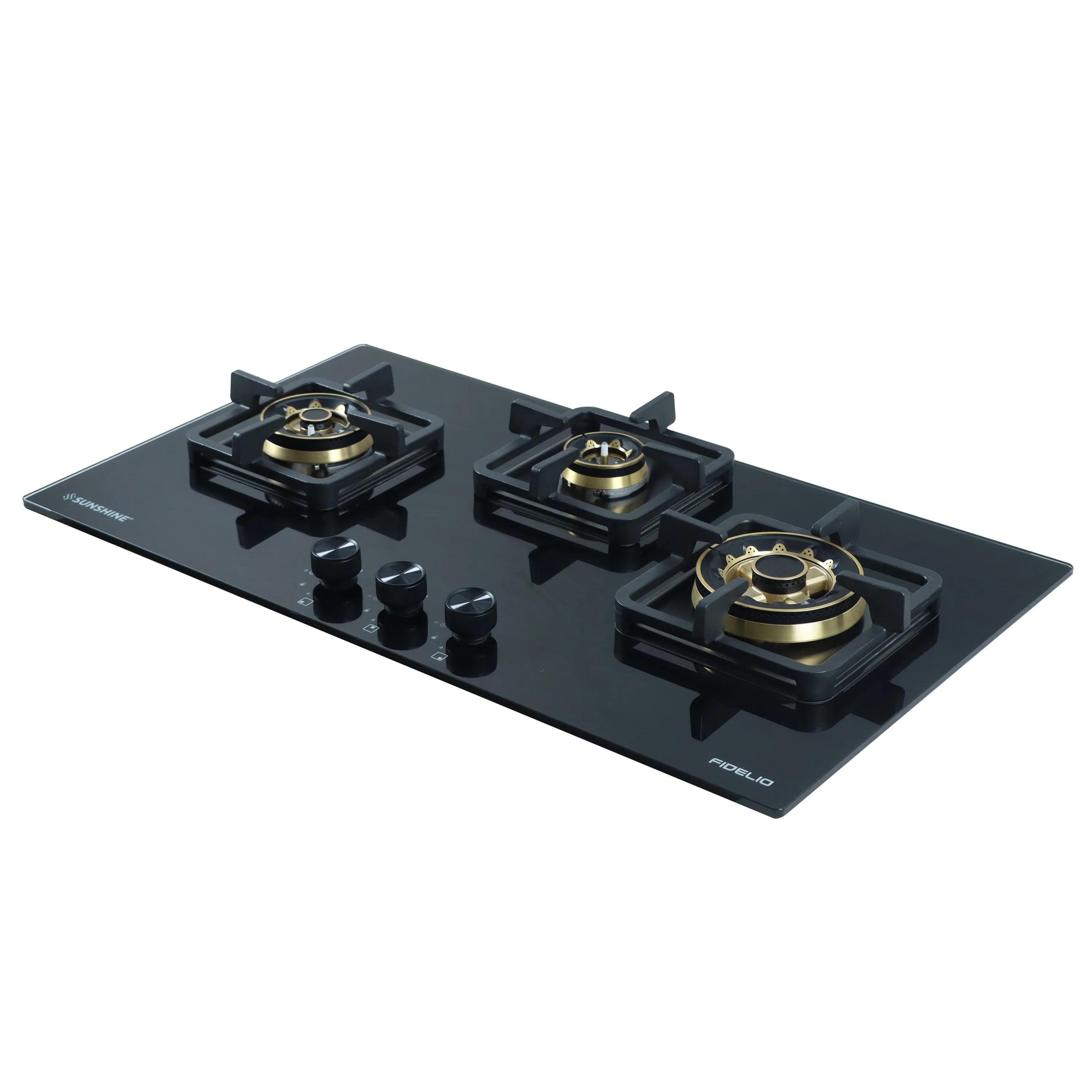 Sunshine Fidelio 3B 75 CM Built-In-Hob