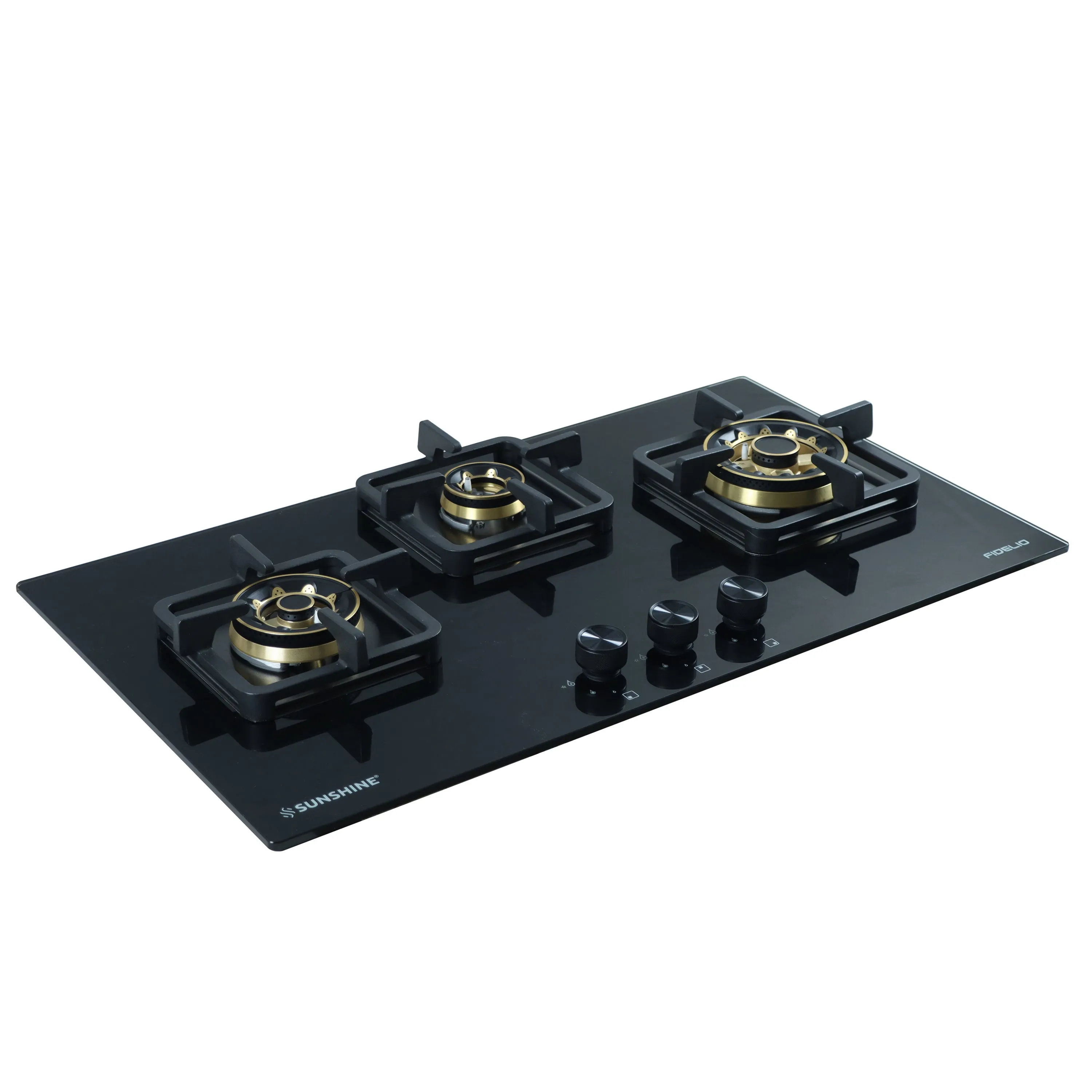 Sunshine Fidelio 3B 75 CM Built-In-Hob
