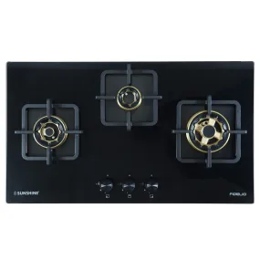 Sunshine Fidelio 3B 75 CM Built-In-Hob