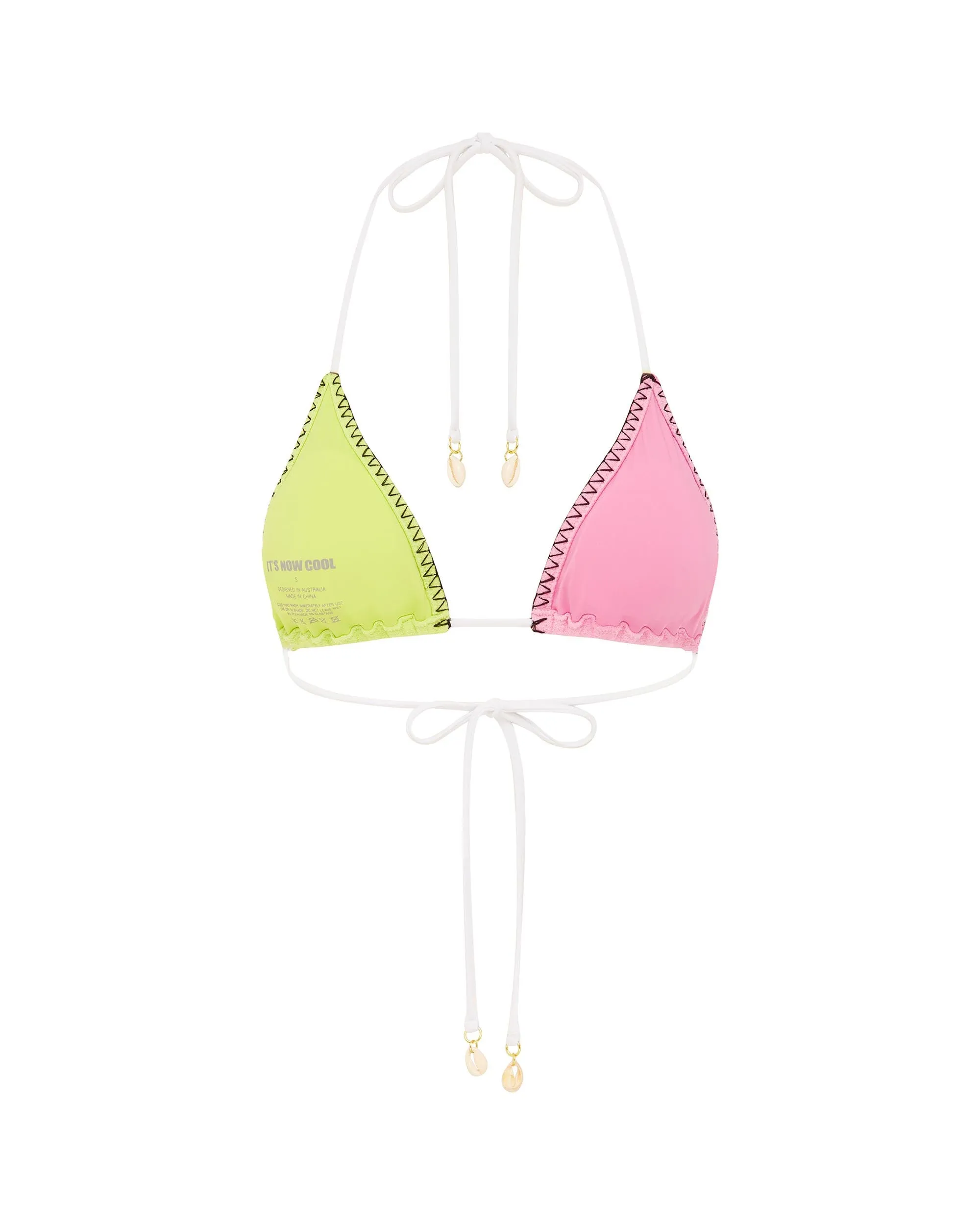 The Triangle Top - Bodhi