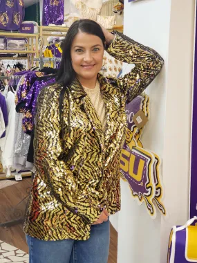 TIGER BLAZER
