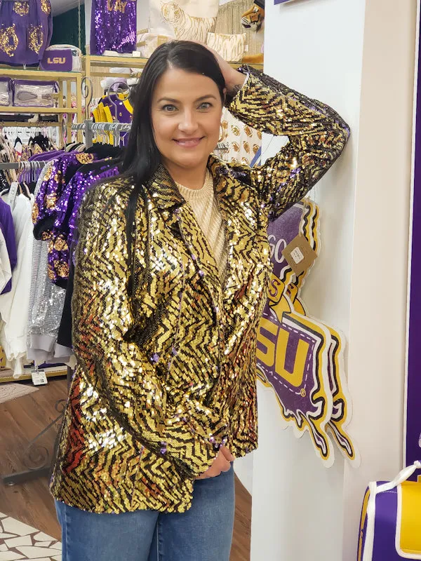TIGER BLAZER