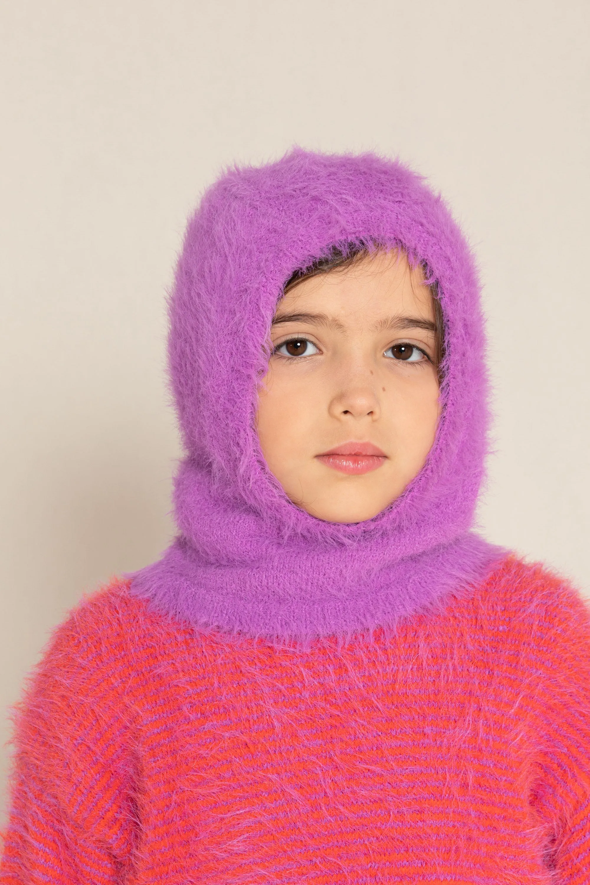 TINY Iris - Hood