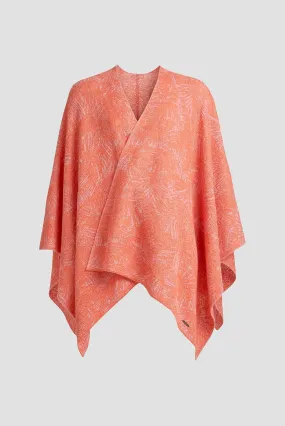 Waikiki Cape Baby Alpaca Color Orange
