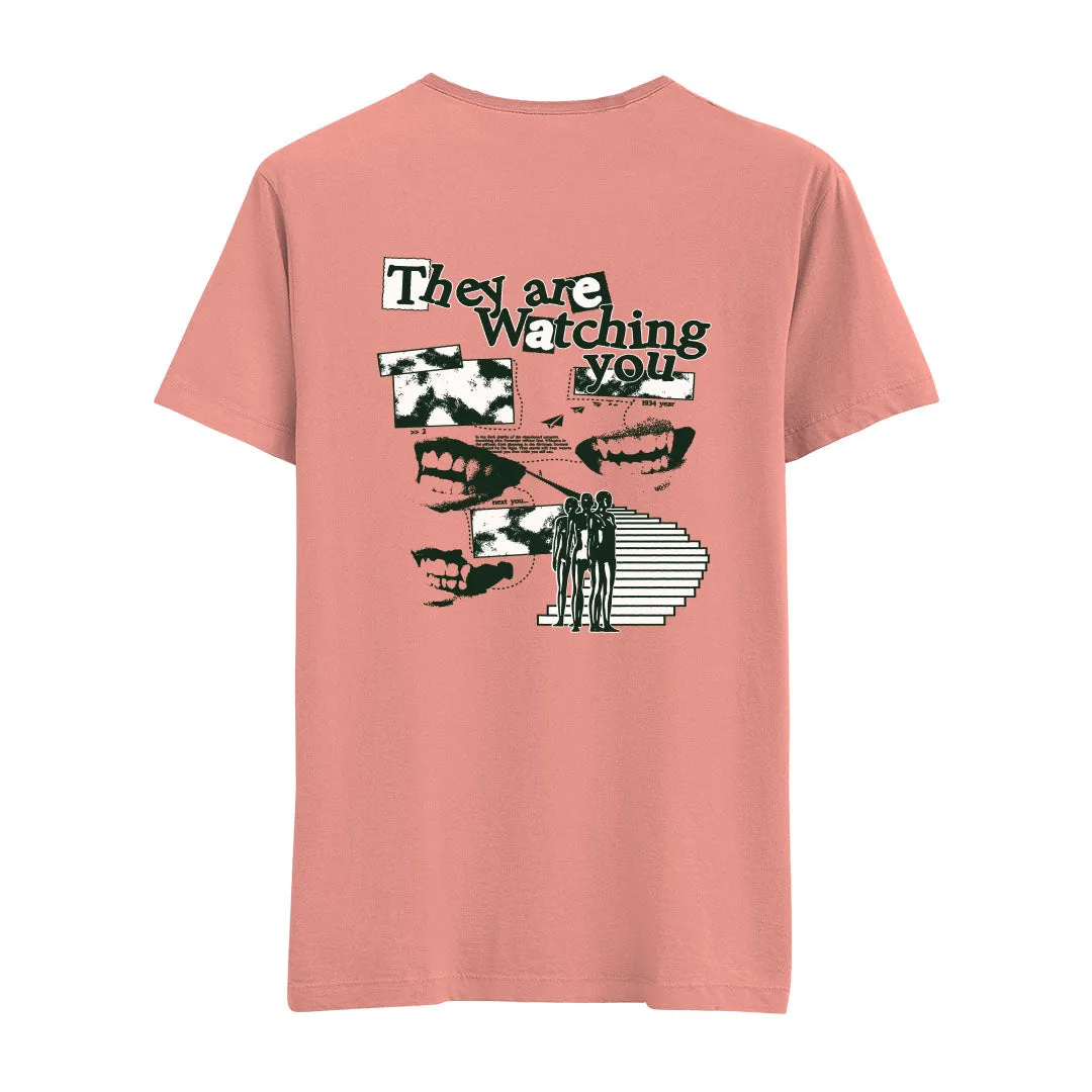 Watching - Regular Tshirt