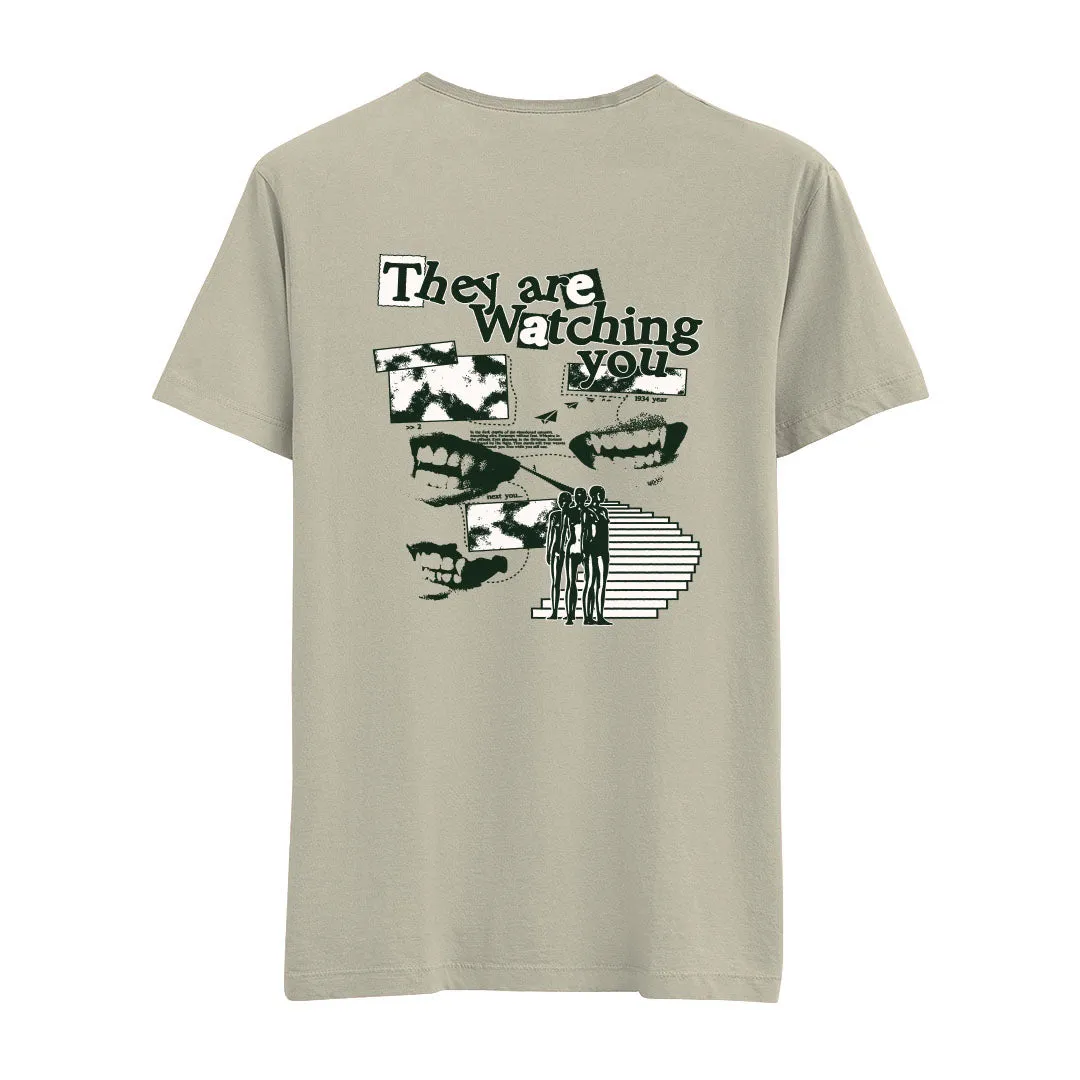 Watching - Regular Tshirt